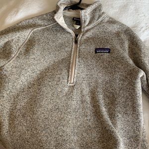 Patagonia 3/4 zip